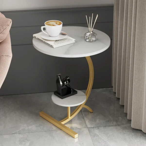 Luxury Table – Modern Rustic Coffee & End Table